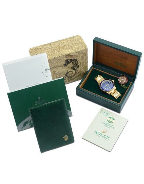 Rolex Submariner 16808 Image 4